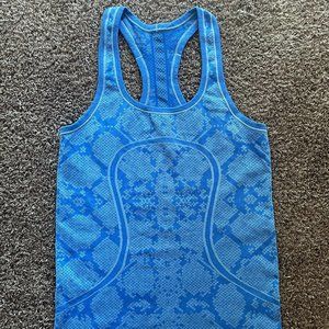 Lululemon Swiftly Tech Racerback Tank Top